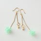 KONPEITO pierce / earring