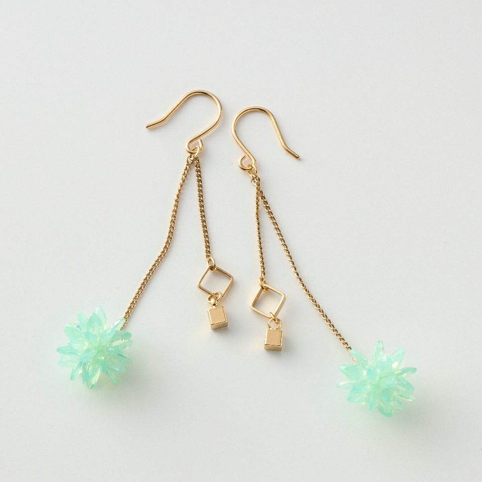KONPEITO pierce / earring