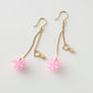 KONPEITO pierce / earring