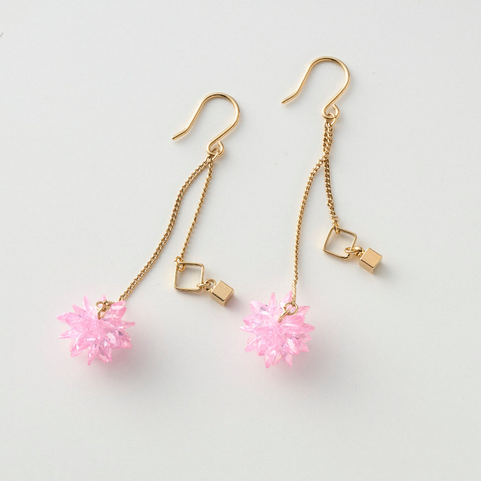 KONPEITO pierce / earring