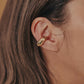 【NEW】Chunky hoop ear cuff