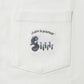 Siiiiii Icon  Pocket T-shirt