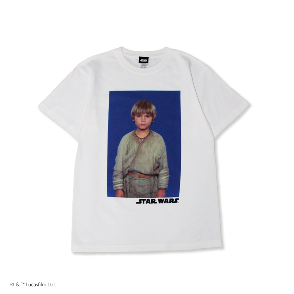 "Anakin Skywalker (Ani)" T-Shirt　【注文確認後2週間以内に発送予定】