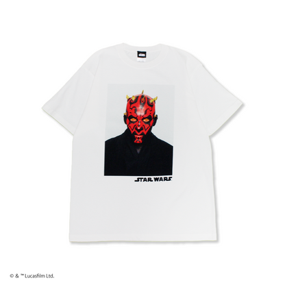 "Darth Maul" T-Shirt　【注文確認後2週間以内に発送予定】