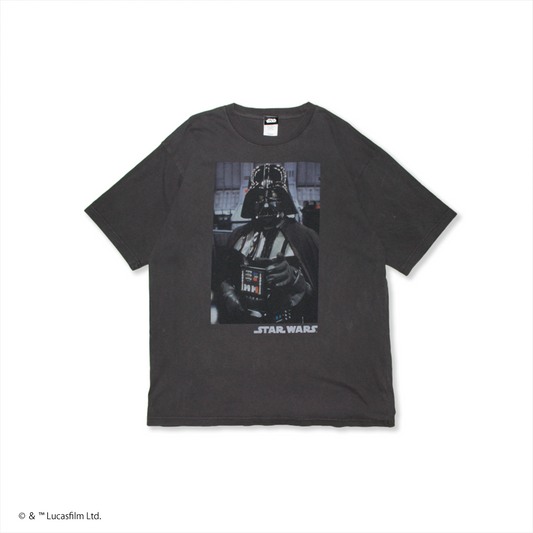 "Darth Vader" T-Shirt　【注文確認後2週間以内に発送予定】