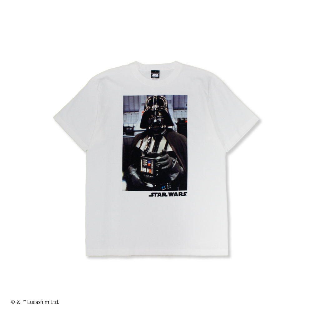 "Darth Vader" T-Shirt　【注文確認後2週間以内に発送予定】