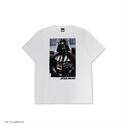 "Darth Vader" T-Shirt　【注文確認後2週間以内に発送予定】