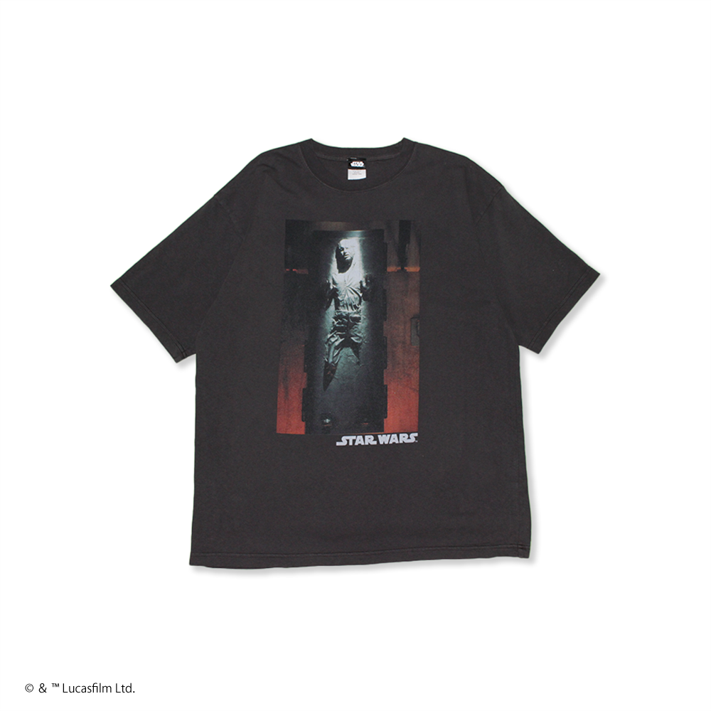 "Han Solo" T-Shirt　【注文確認後2週間以内に発送予定】