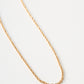 001 | Cable Chain Necklace