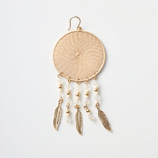 【NEW】Big Dreamcatcher pierce