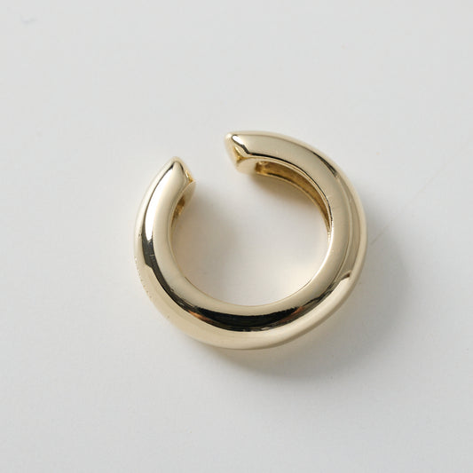 Bulge simple ear cuff