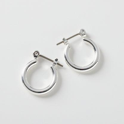 【NEW】Small basic hoop pierce