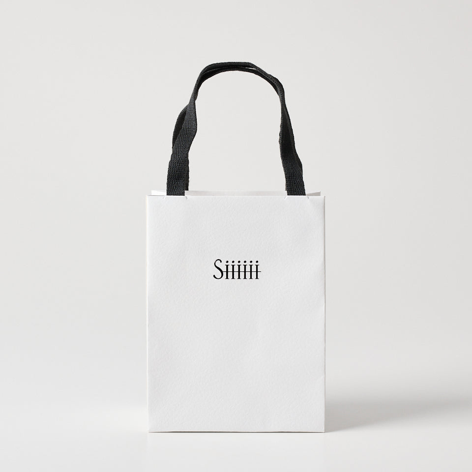 Siiiiii original shopping bag