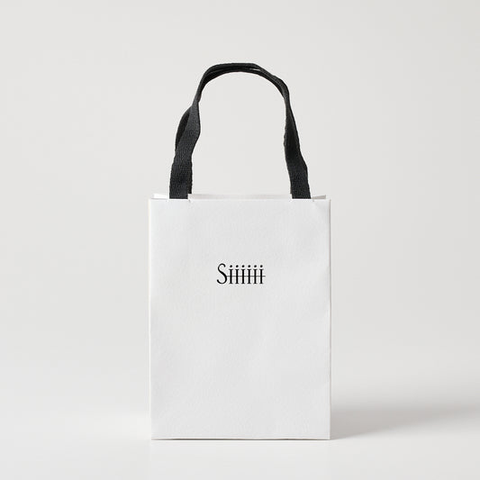 Siiiiii original shopping bag