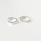 Zirconia pentagon pierce
