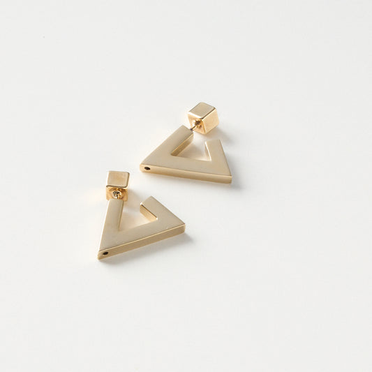 Triangle 2way pierce