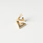 Triangle 2way pierce