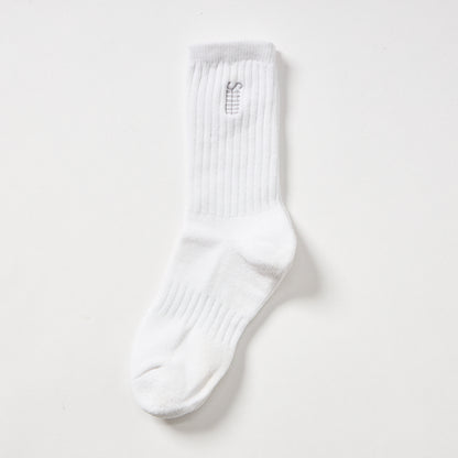 Siiiiii logo socks