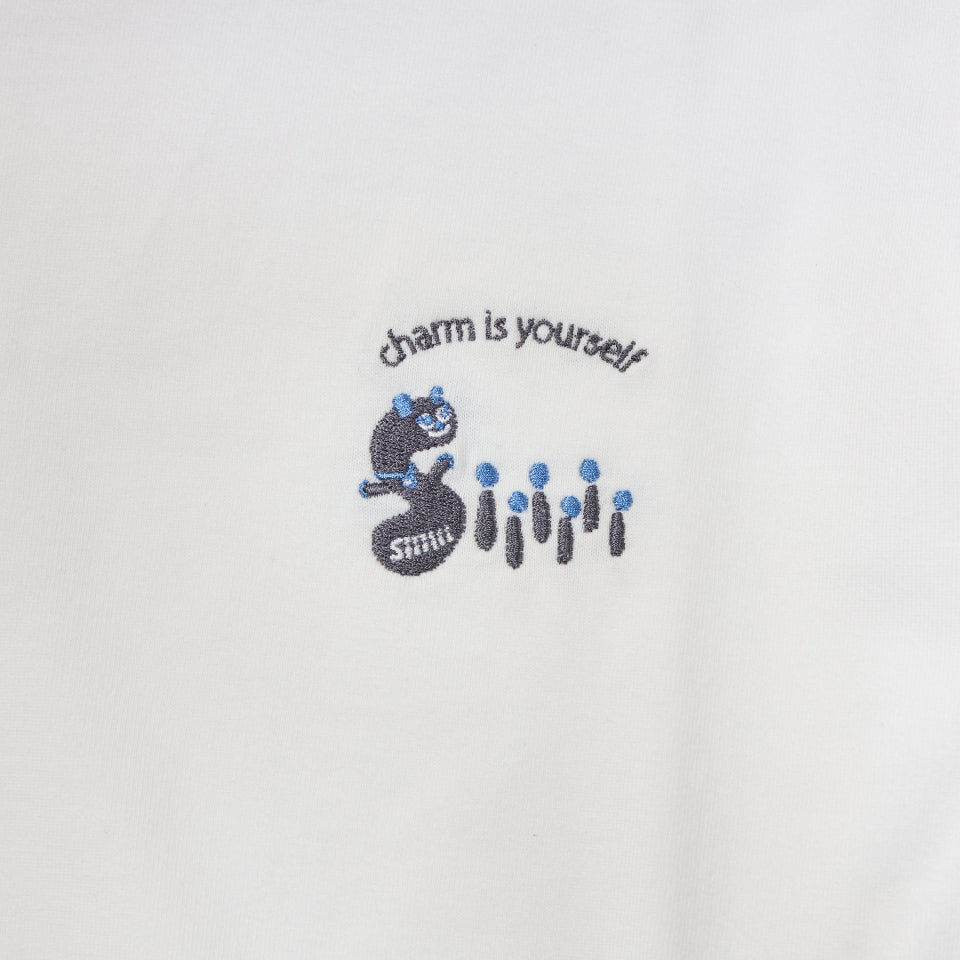 Siiiiii Icon Long T-shirt