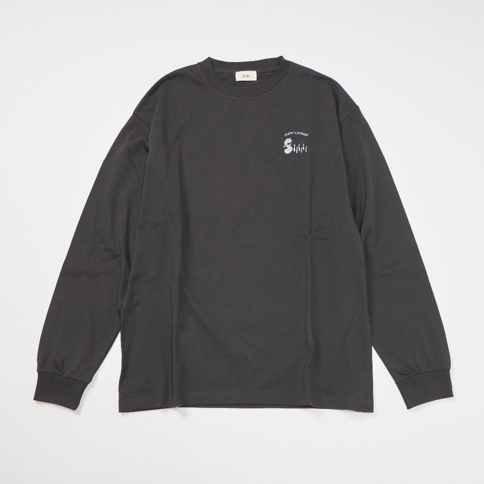 Siiiiii Icon Long T-shirt