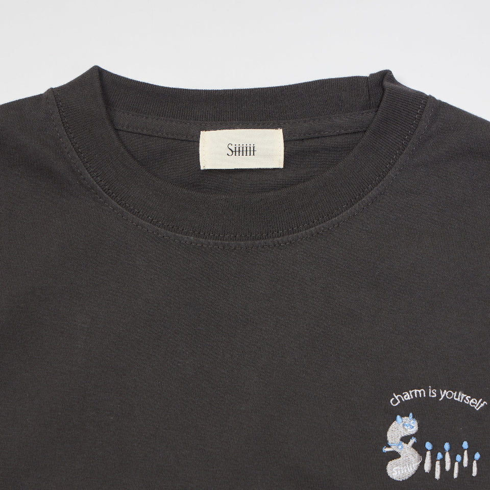 Siiiiii Icon Long T-shirt