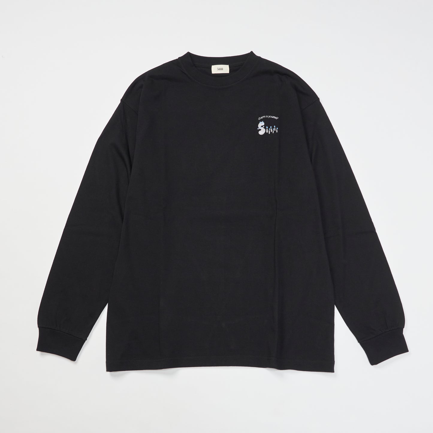 Siiiiii Icon Long T-shirt