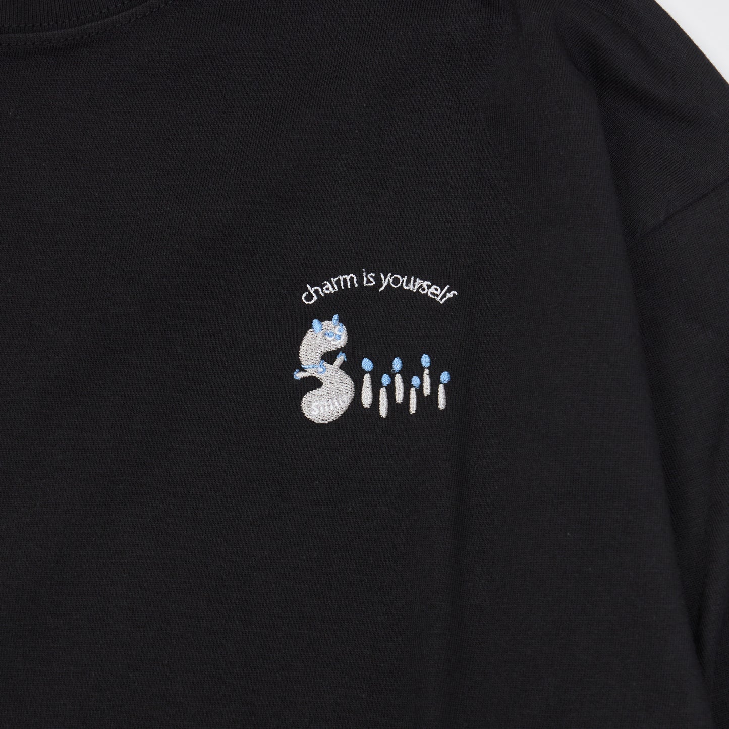 Siiiiii Icon Long T-shirt