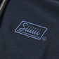 Garment frost zip up hoodie