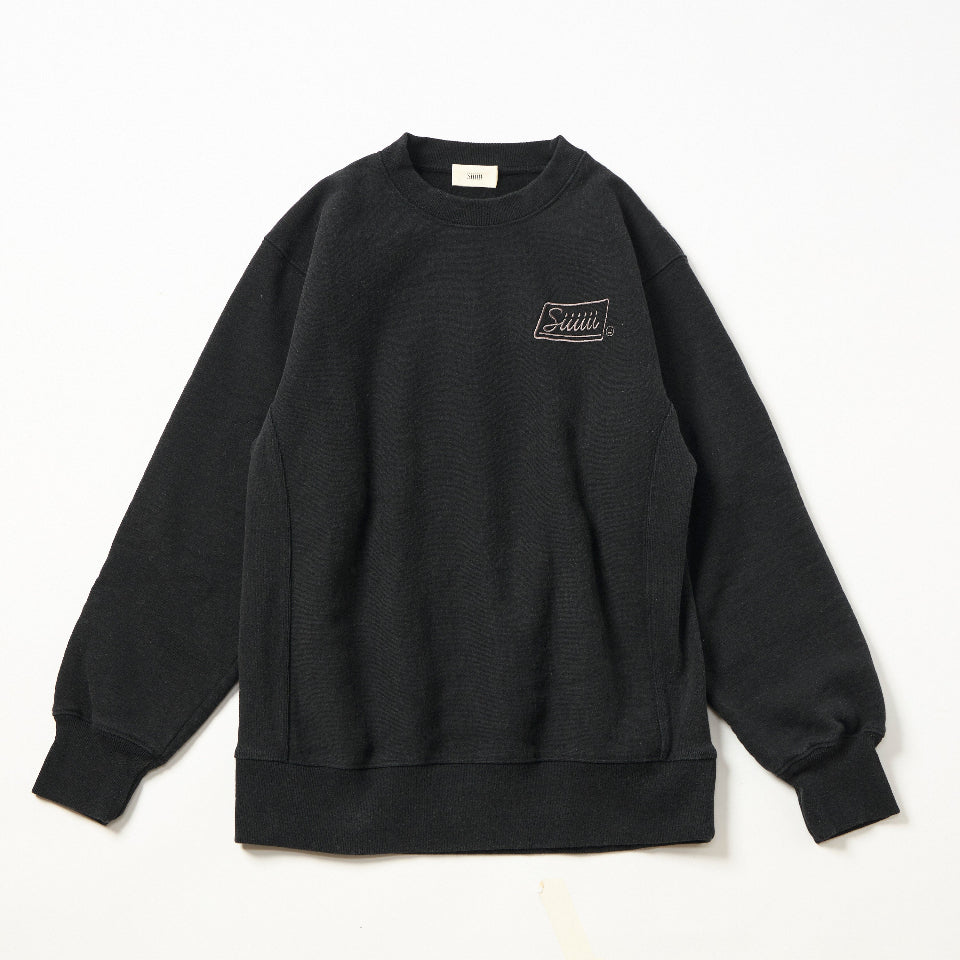 【先行予約受注商品】Garment frost sweat shirt