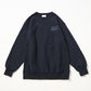 【先行予約受注商品】Garment frost sweat shirt