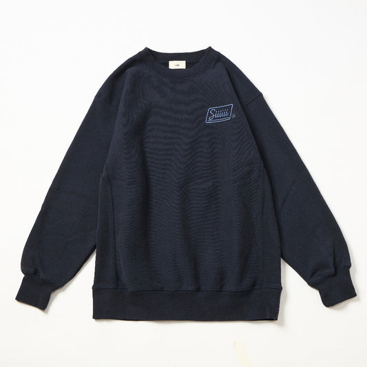 【先行予約受注商品】Garment frost sweat shirt