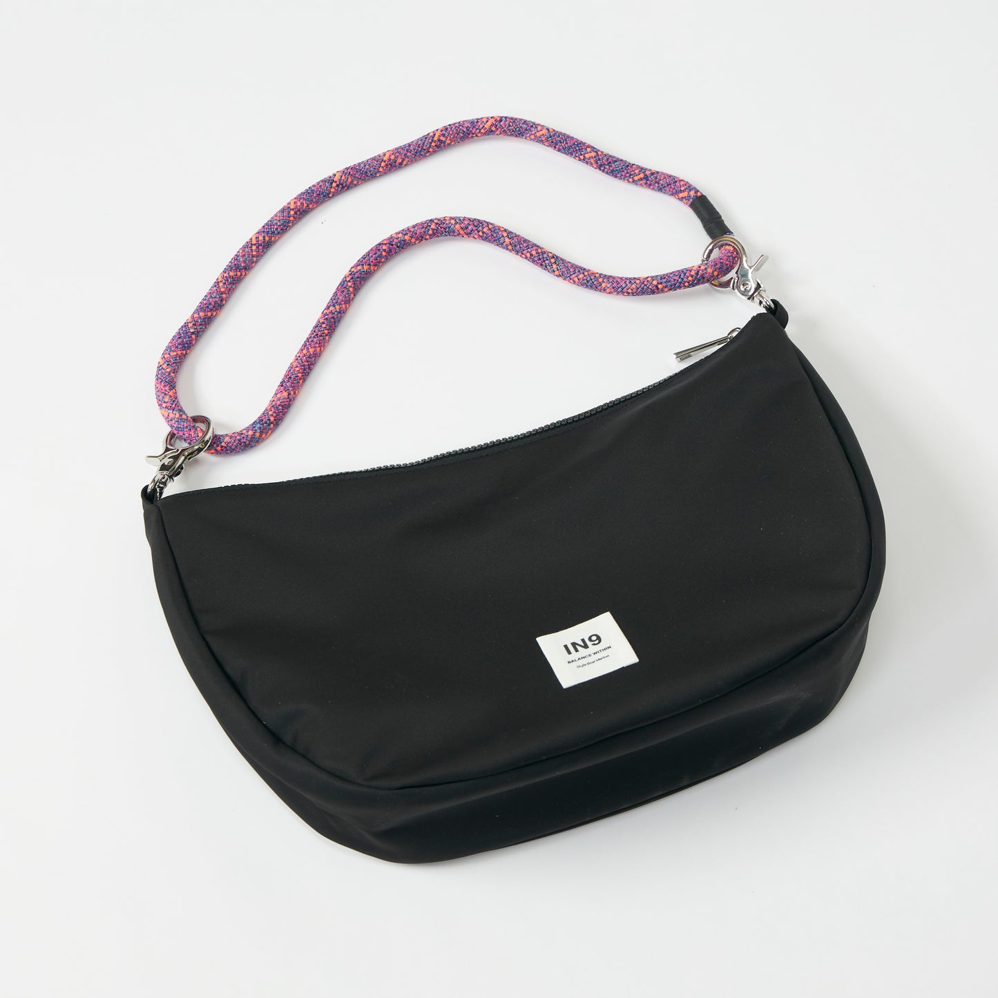【受注販売】Detachable Bag (ヨガストラップ対応バッグ)