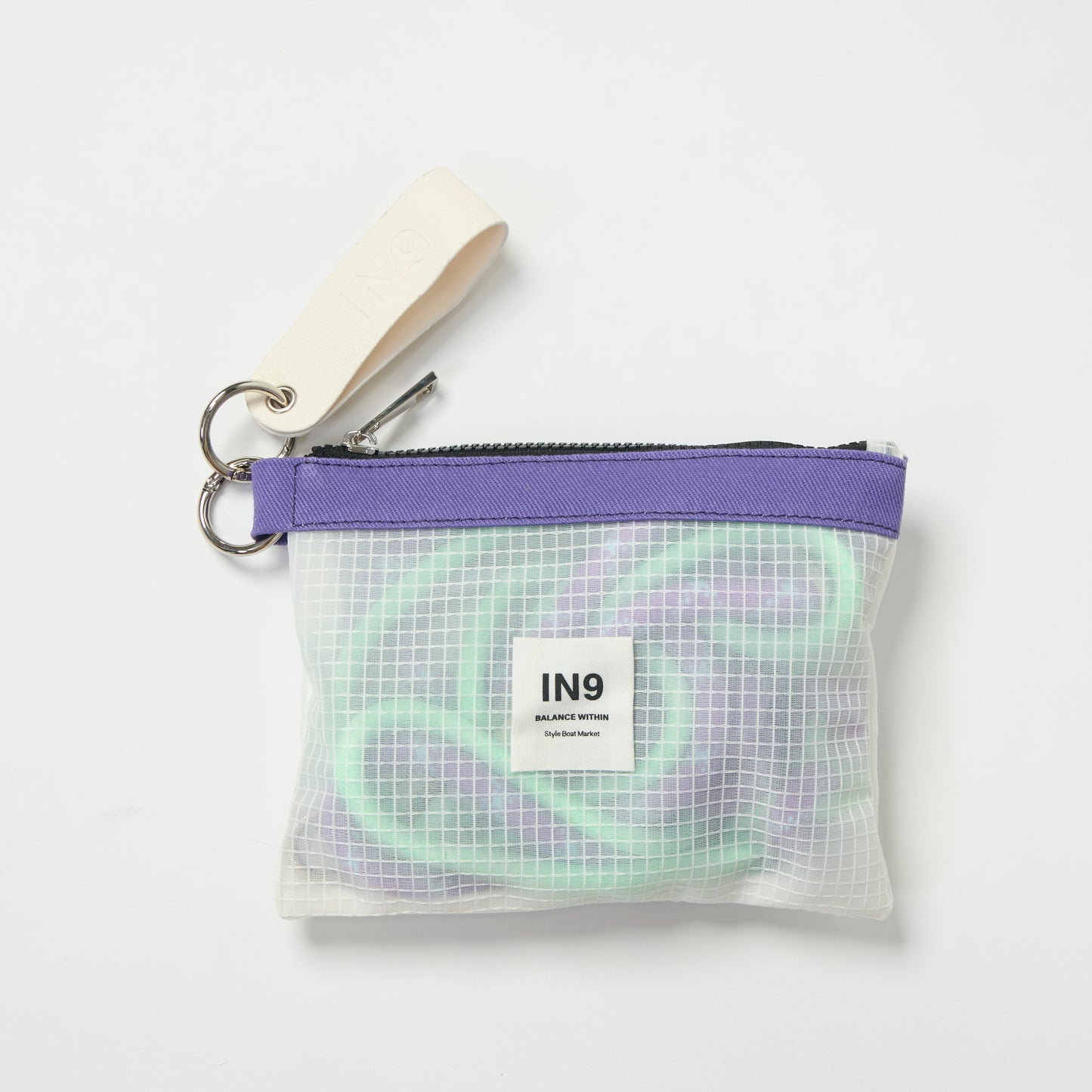 【受注販売】Paracord Yoga Strap with  Pouch