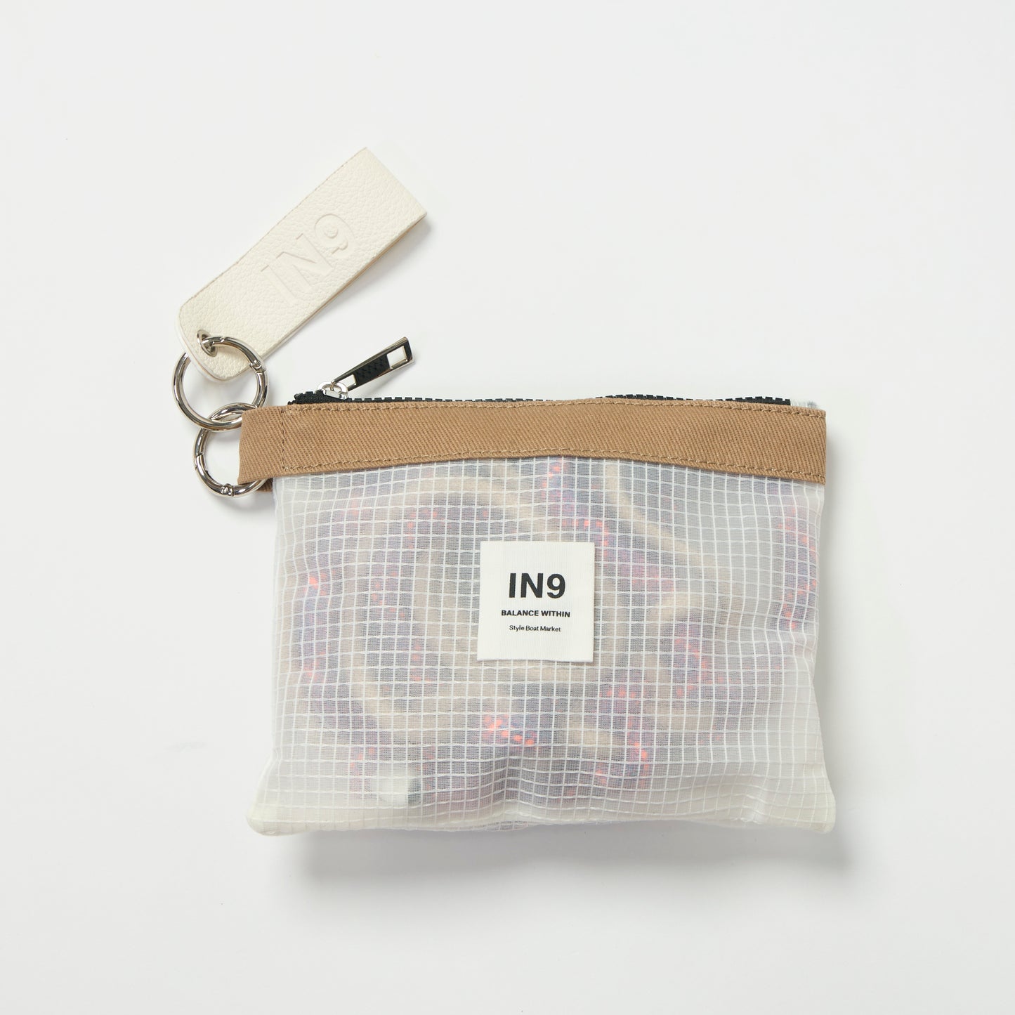 【受注販売】Paracord Yoga Strap with  Pouch