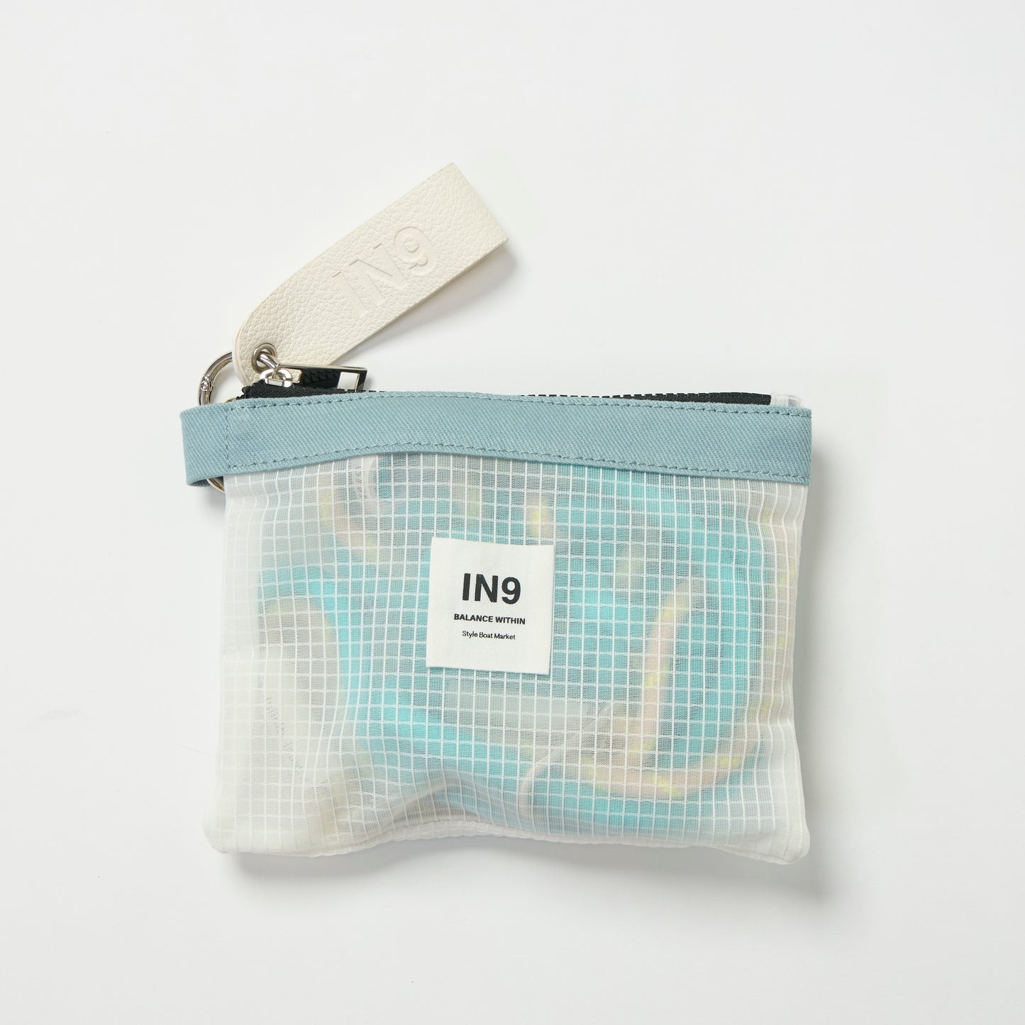 【受注販売】Paracord Yoga Strap with  Pouch