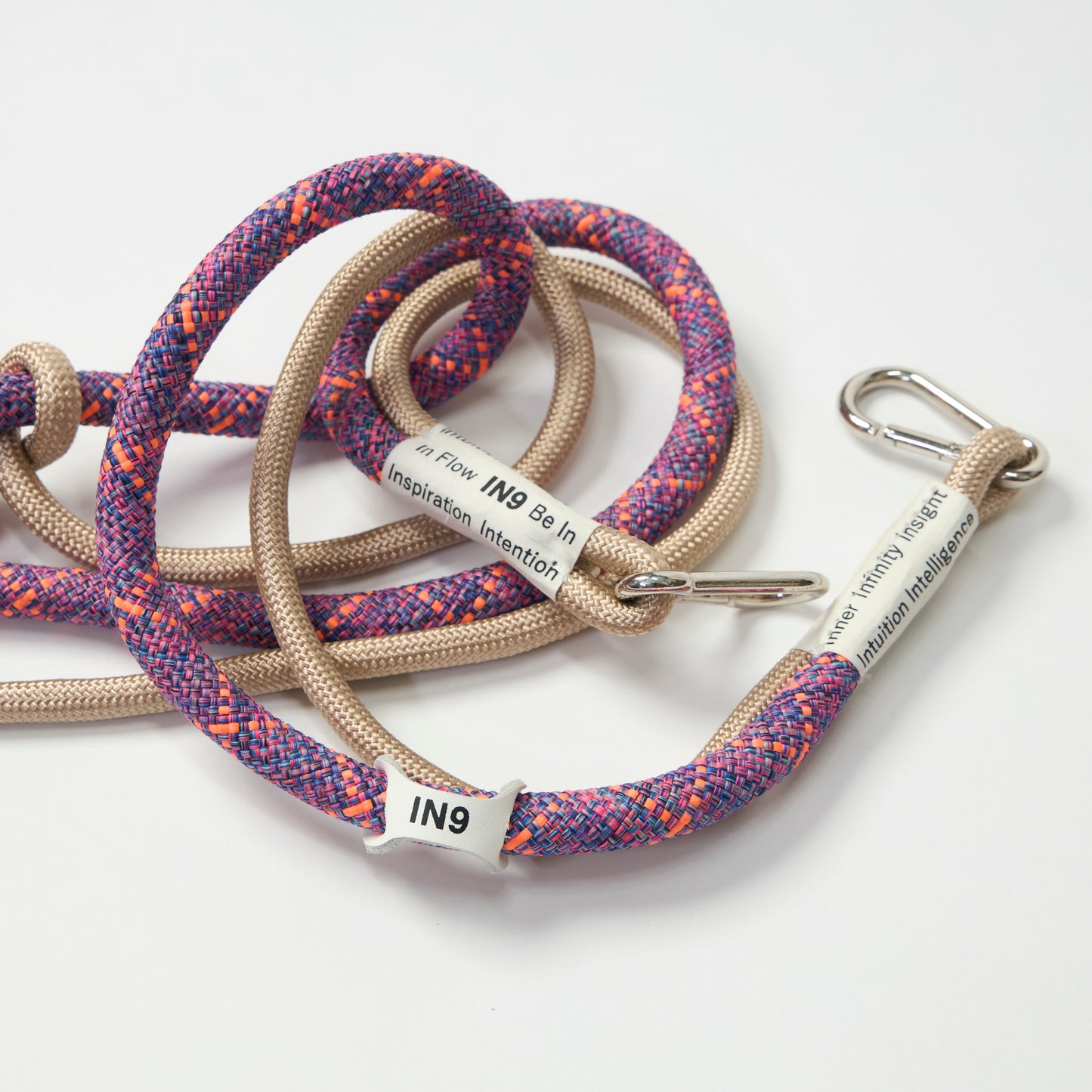 【受注販売】Paracord Yoga Strap with  Pouch