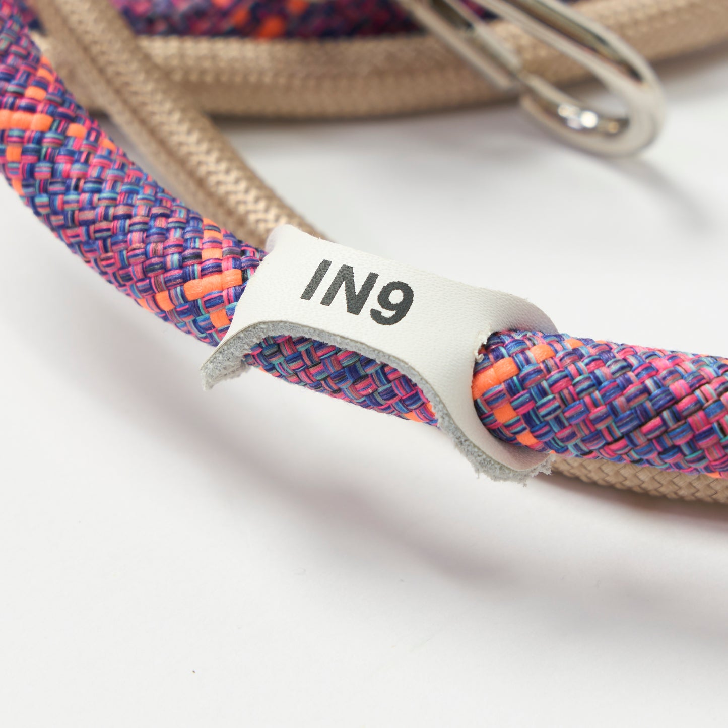 【受注販売】Paracord Yoga Strap with  Pouch