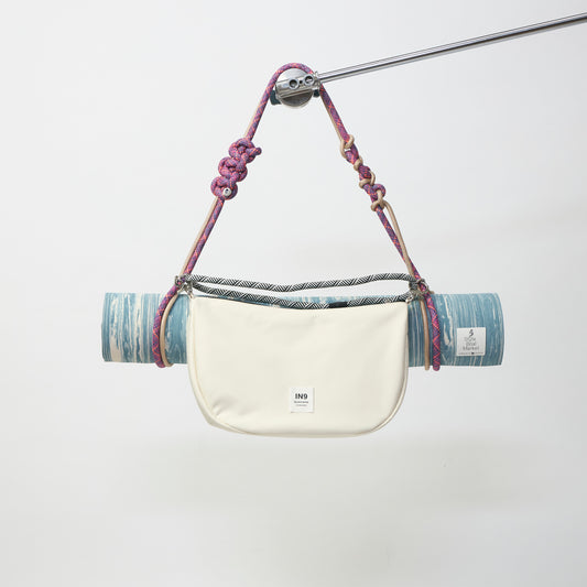 【受注販売】Detachable Bag (ヨガストラップ対応バッグ)