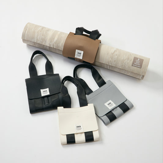 【受注販売】Yoga Mat Carry Belt Bag