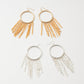 eaded fringe pierce