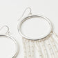 eaded fringe pierce