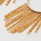 eaded fringe pierce