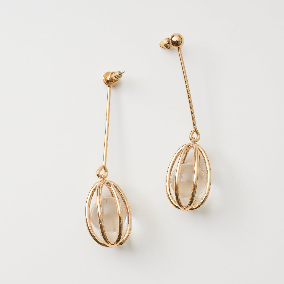 Birdcage pierce
