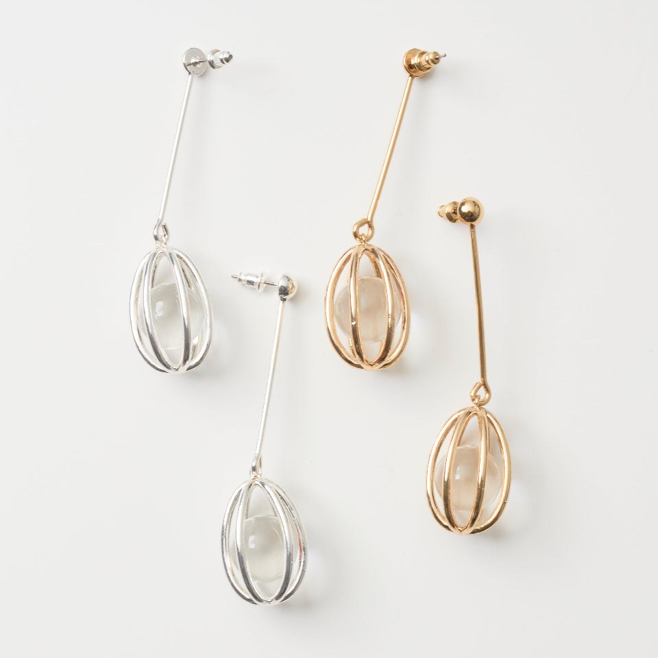Birdcage pierce