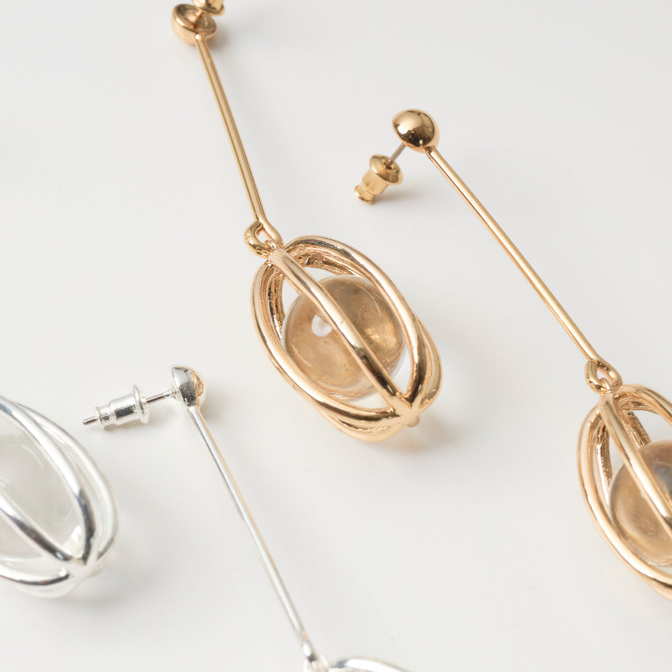 Birdcage pierce