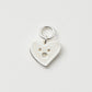 Tegaki heart charm