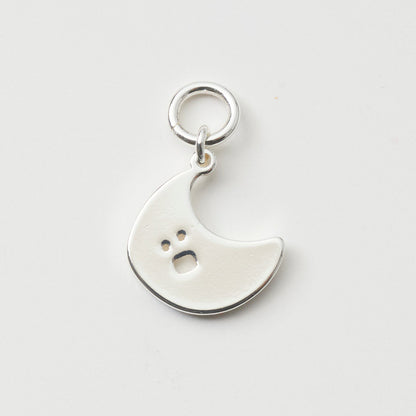 【先行予約受注商品】Tegaki moon charm