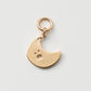 【先行予約受注商品】Tegaki moon charm