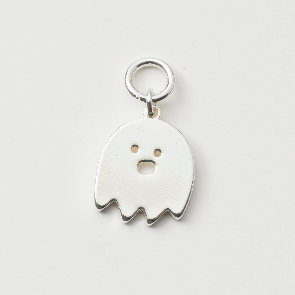 【先行予約受注商品】Tegaki ghost charm