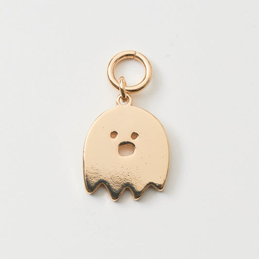 【先行予約受注商品】Tegaki ghost charm